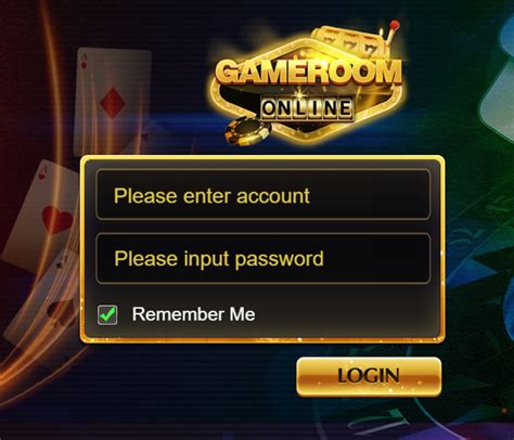 GameRoom 777 Login .